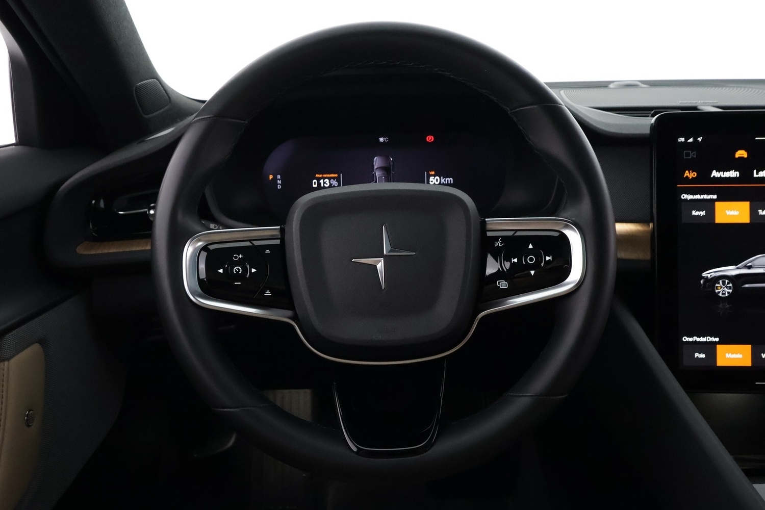 Polestar 2 vaihtoauto