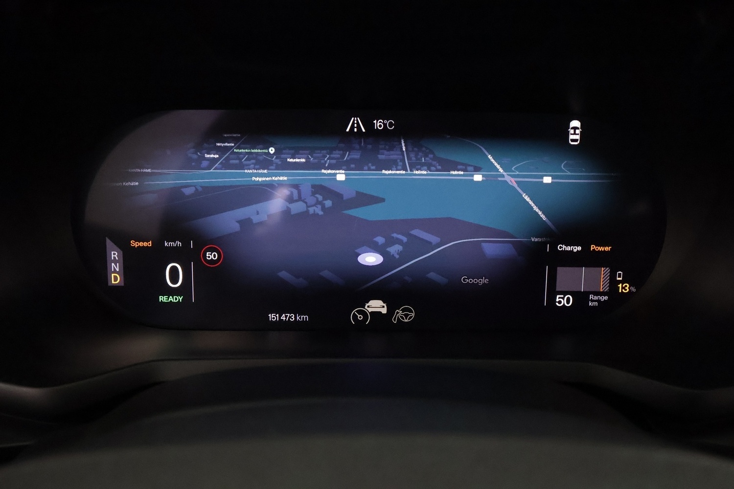 Polestar 2 vaihtoauto
