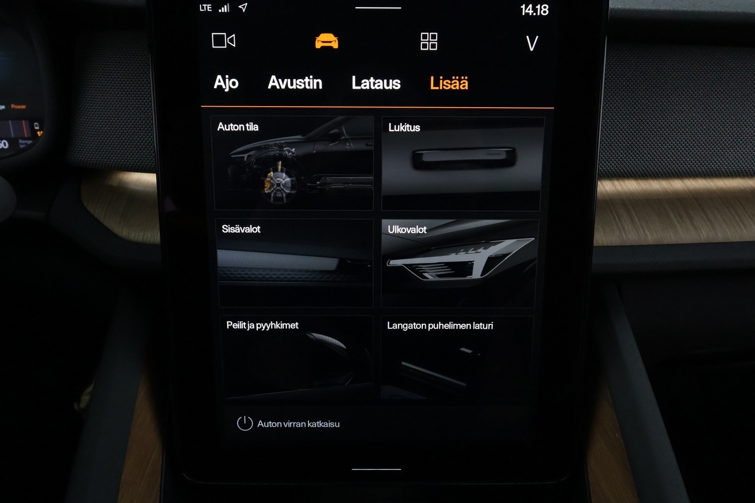 Polestar 2 vaihtoauto