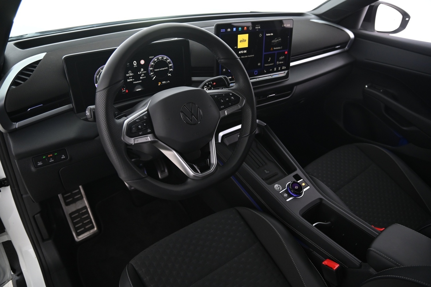 Volkswagen T-Roc vaihtoauto