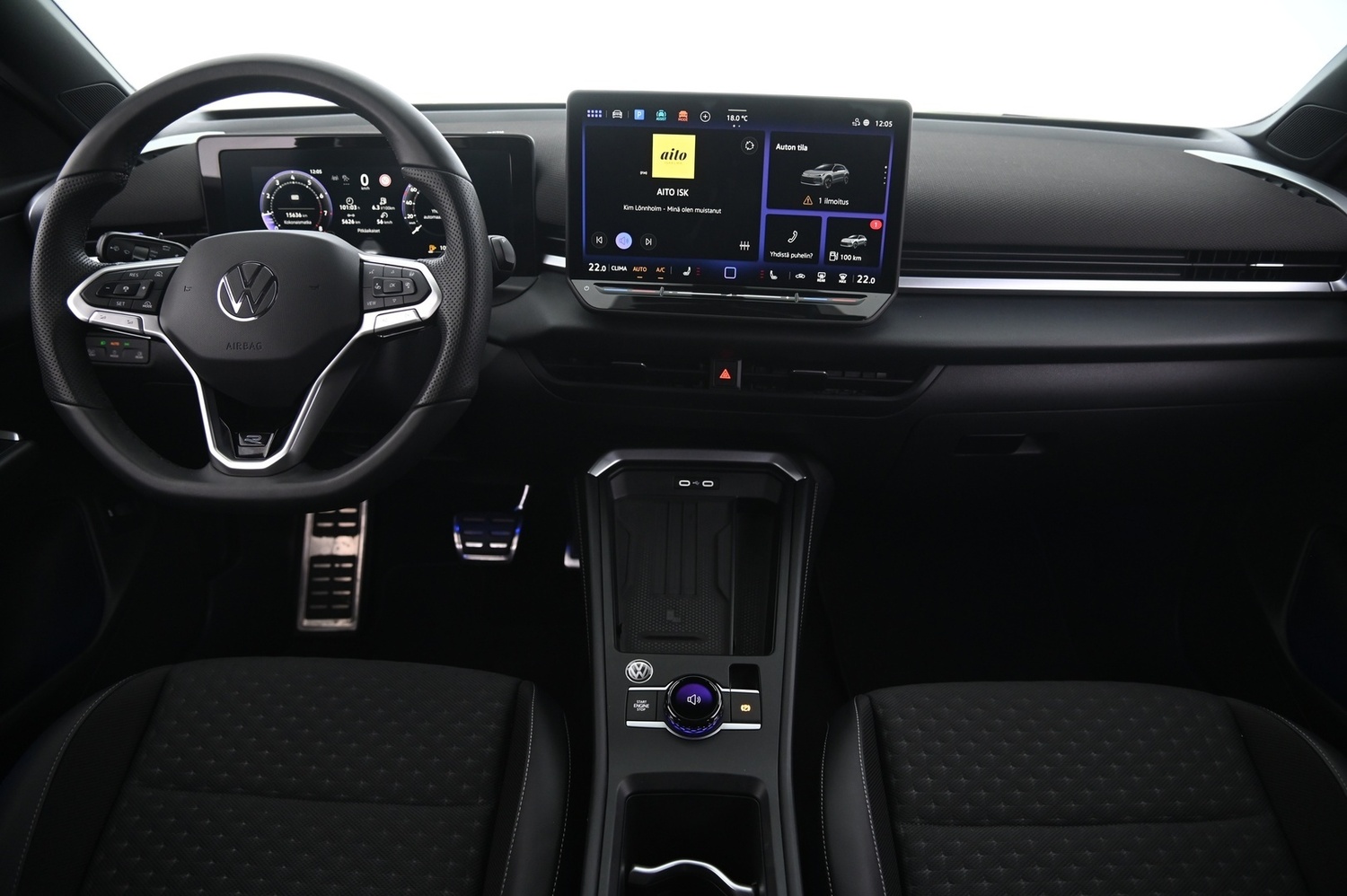 Volkswagen T-Roc vaihtoauto