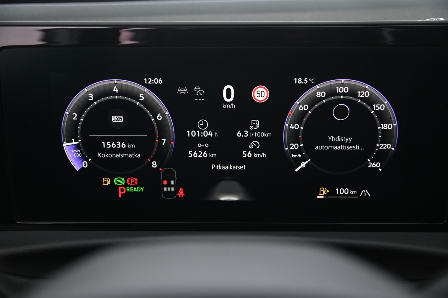 Volkswagen T-Roc vaihtoauto