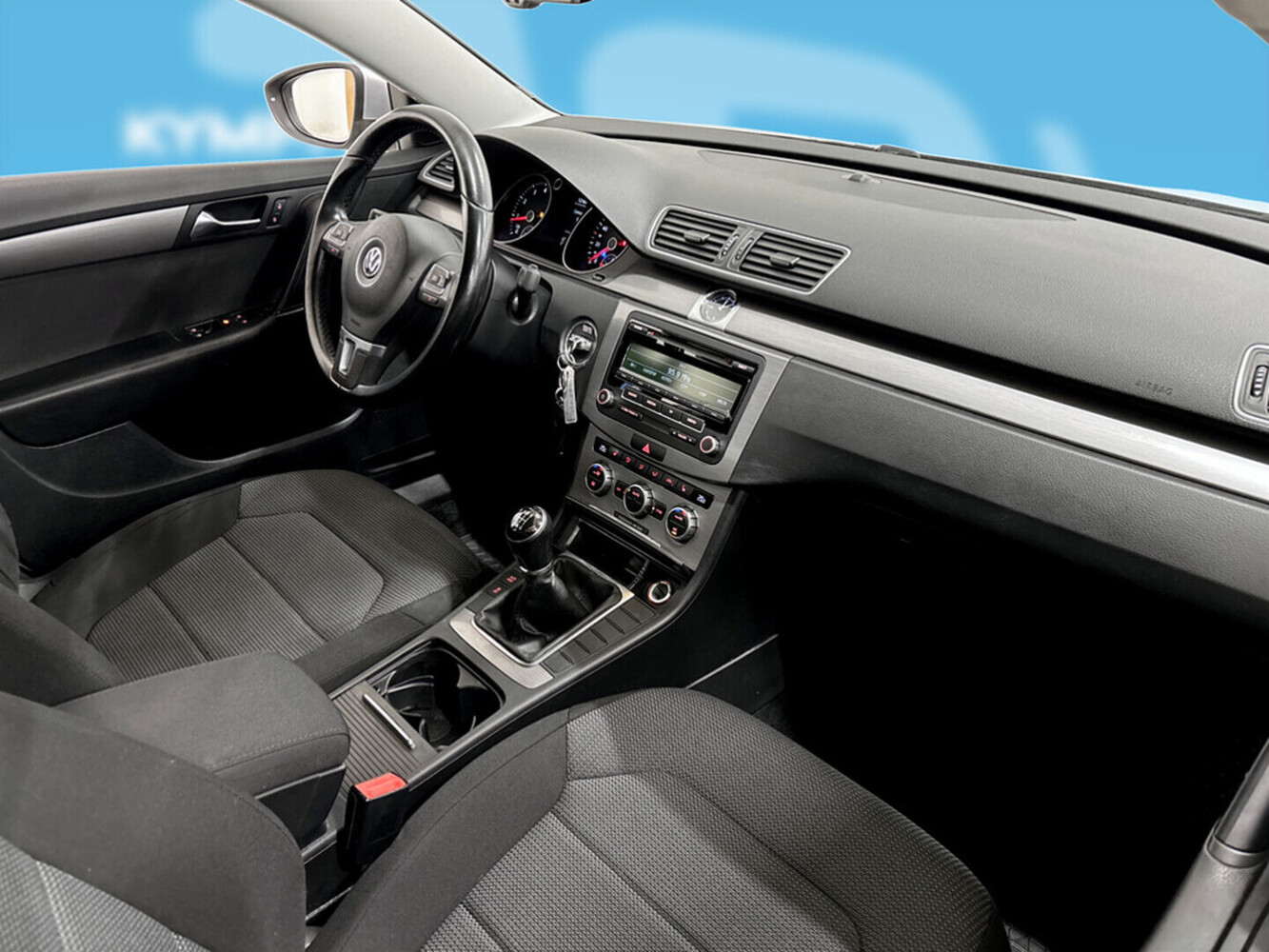 Volkswagen Passat vaihtoauto