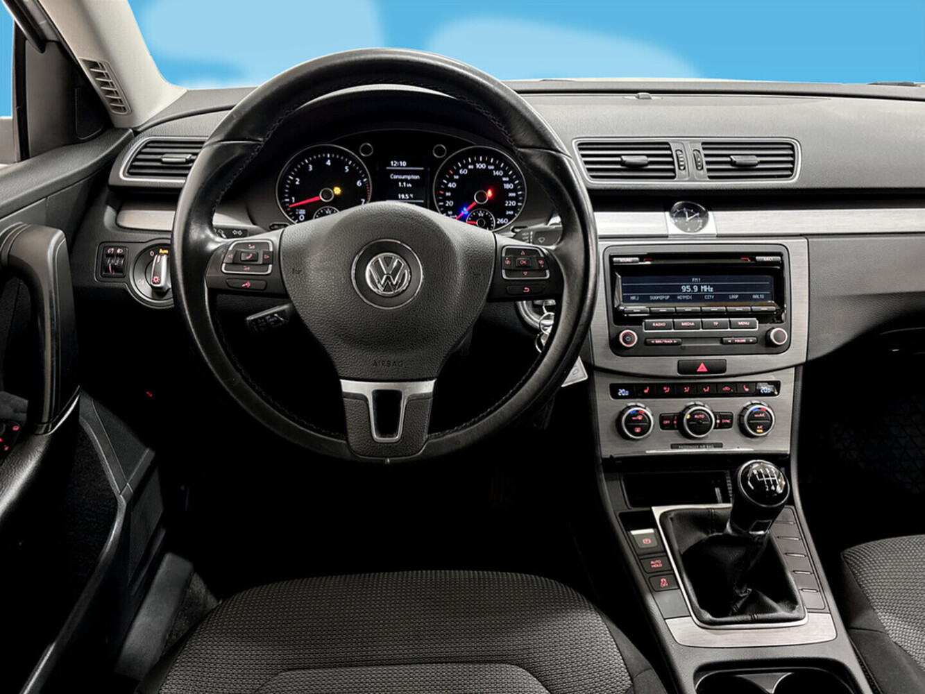 Volkswagen Passat vaihtoauto