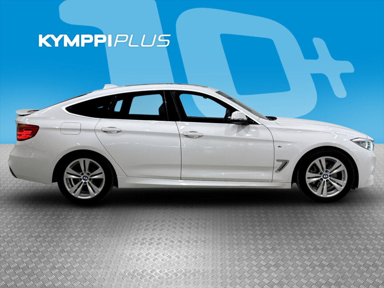 BMW 3.3 vaihtoauto