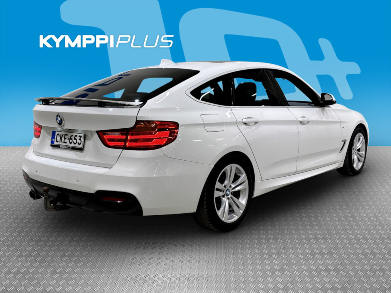 BMW 3.3 vaihtoauto