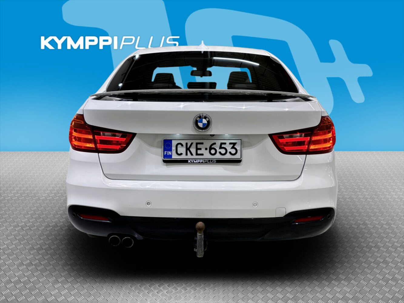 BMW 3.3 vaihtoauto