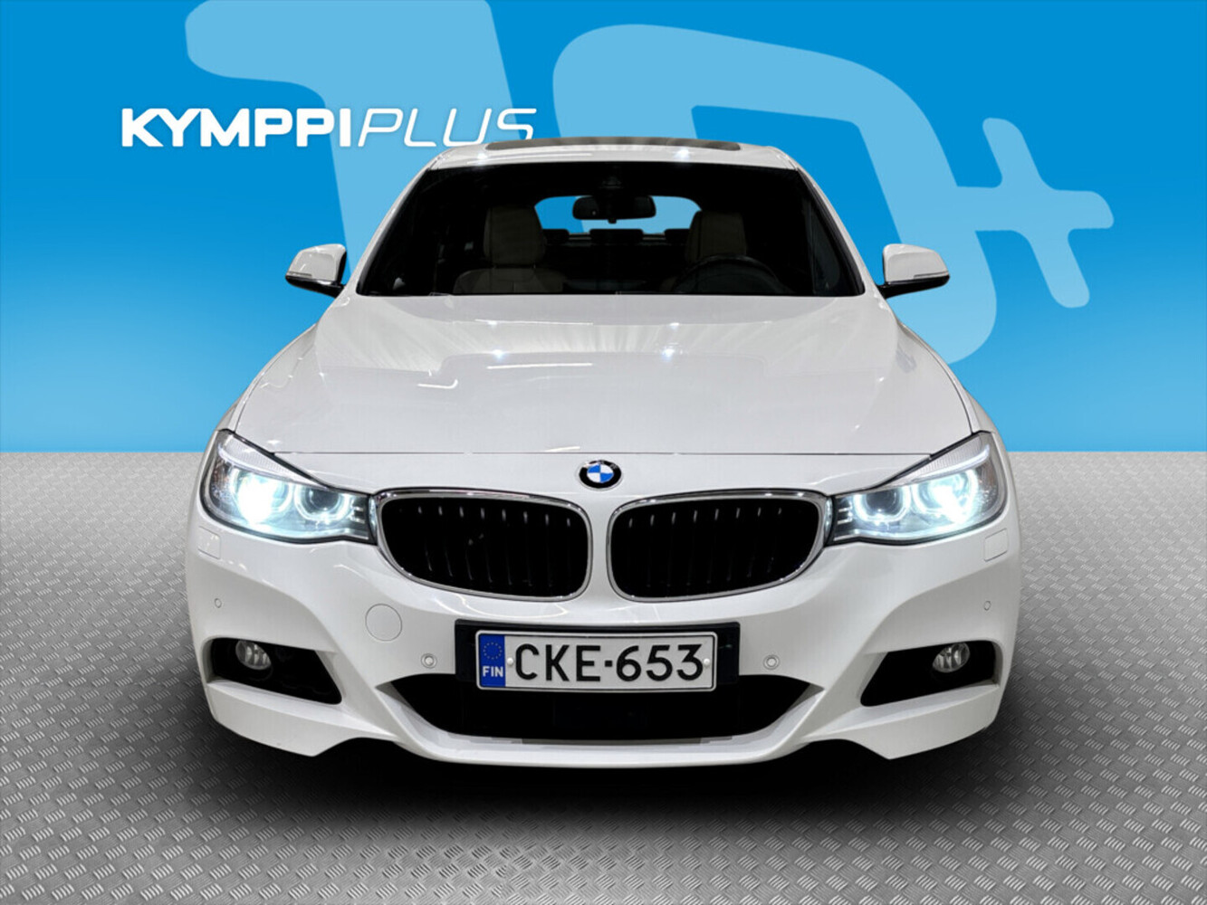 BMW 3.3 vaihtoauto