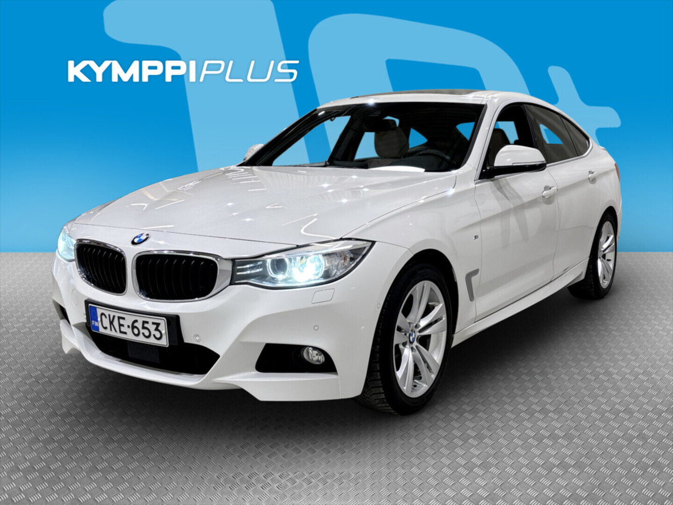 BMW 3.3 vaihtoauto