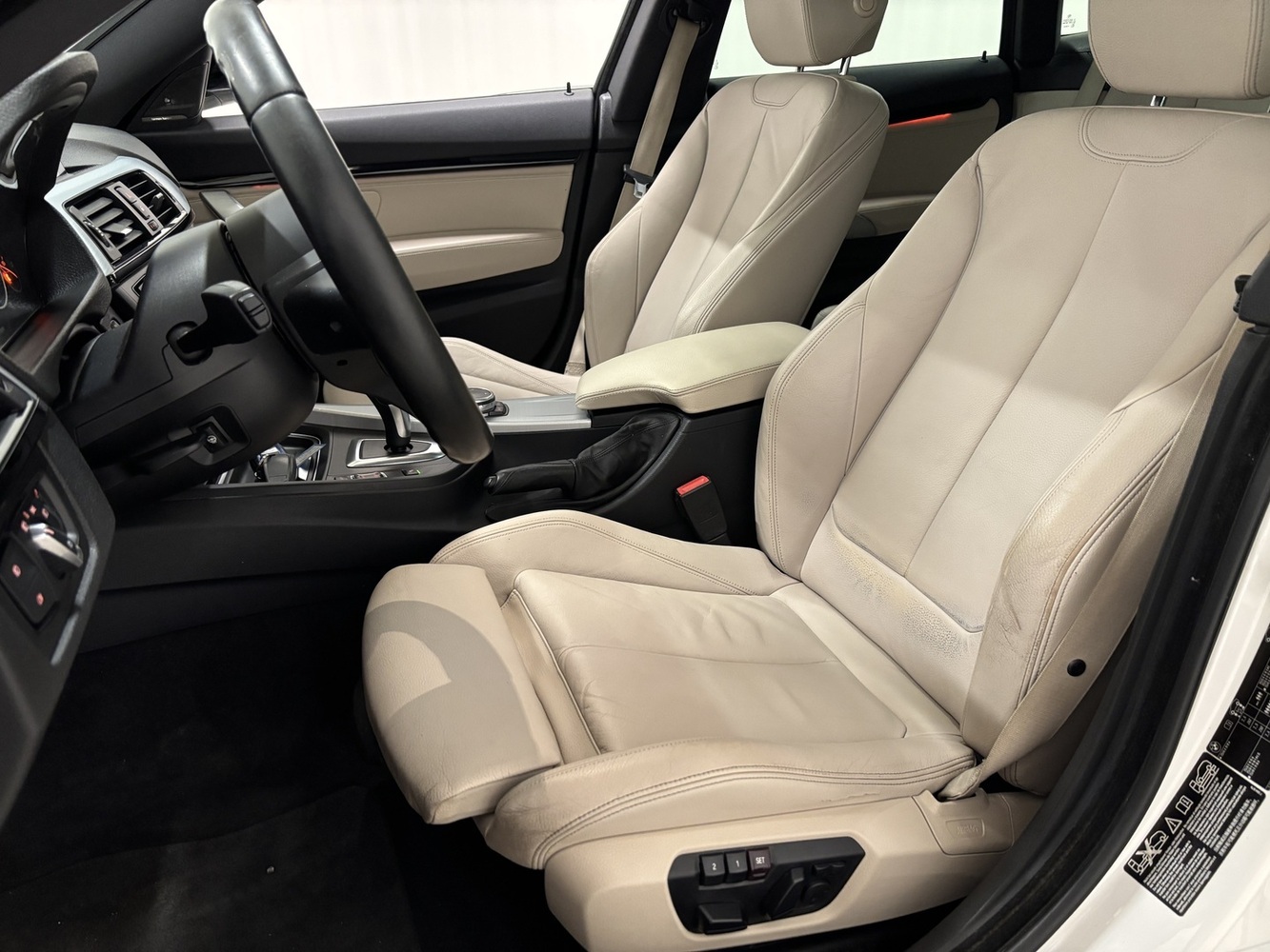BMW 3.3 vaihtoauto