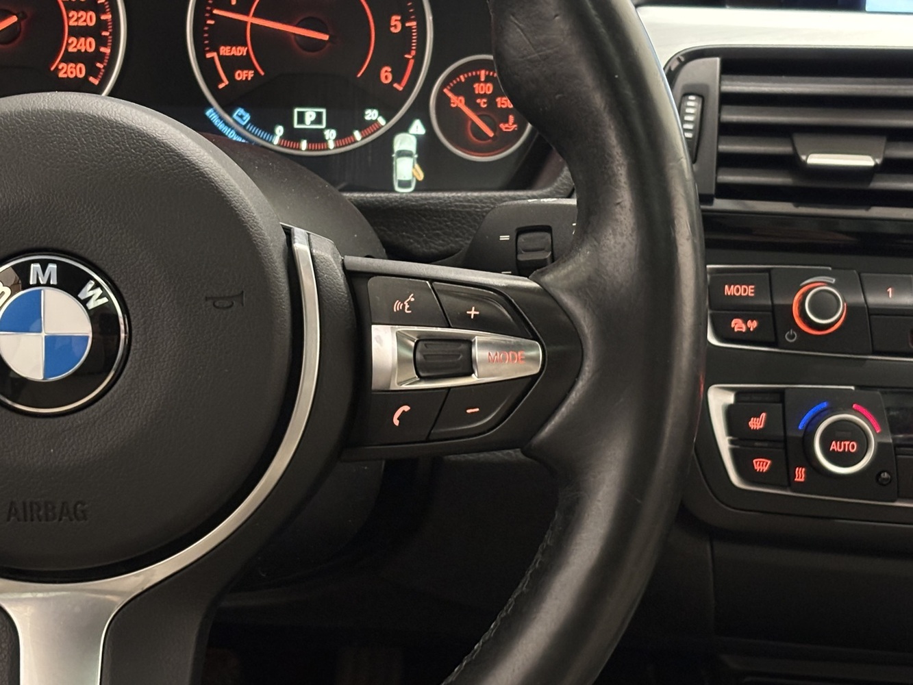 BMW 3.3 vaihtoauto