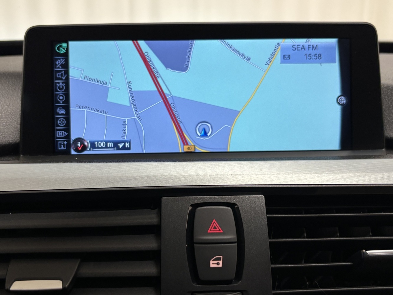 BMW 3.3 vaihtoauto