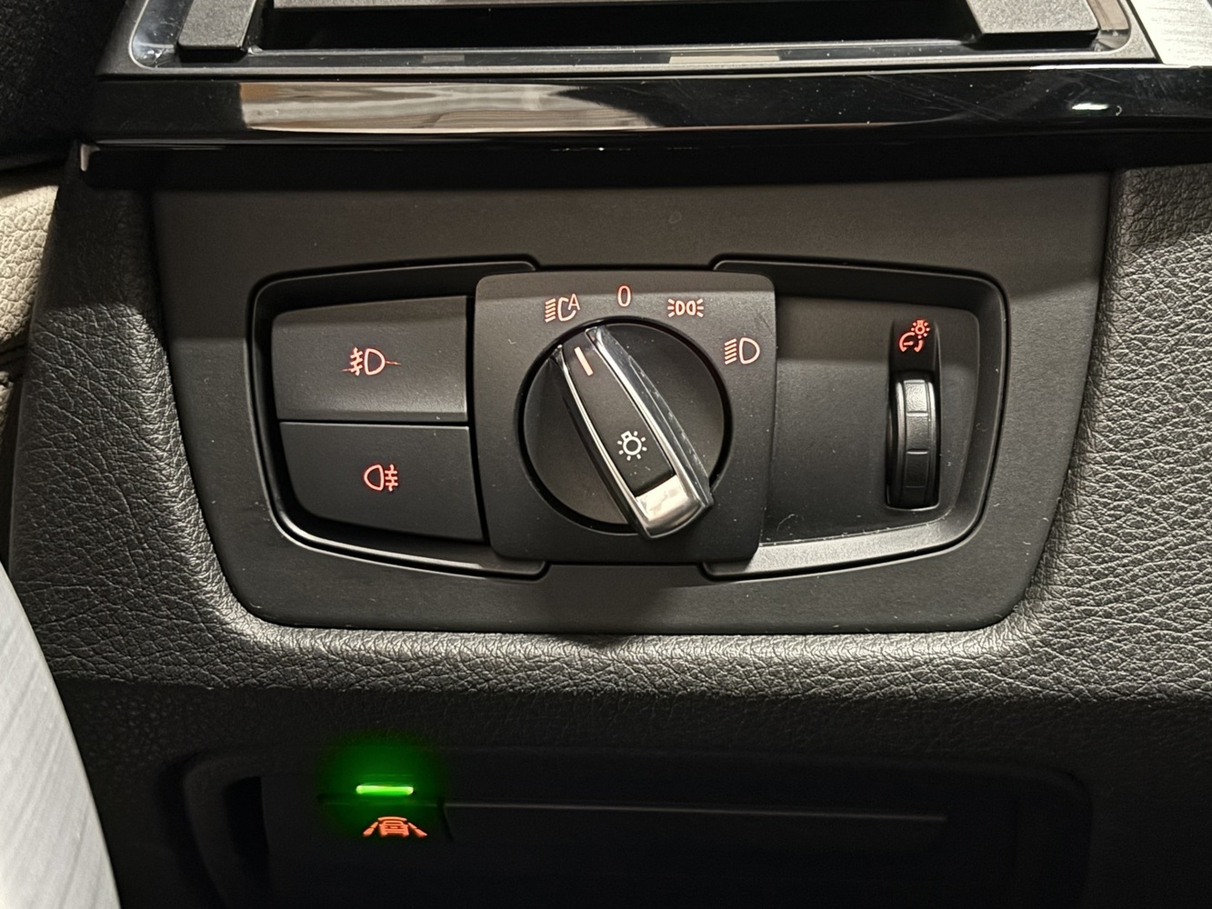 BMW 3.3 vaihtoauto