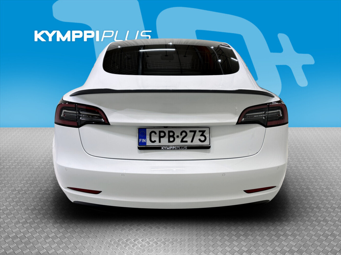 Tesla Model 3 vaihtoauto