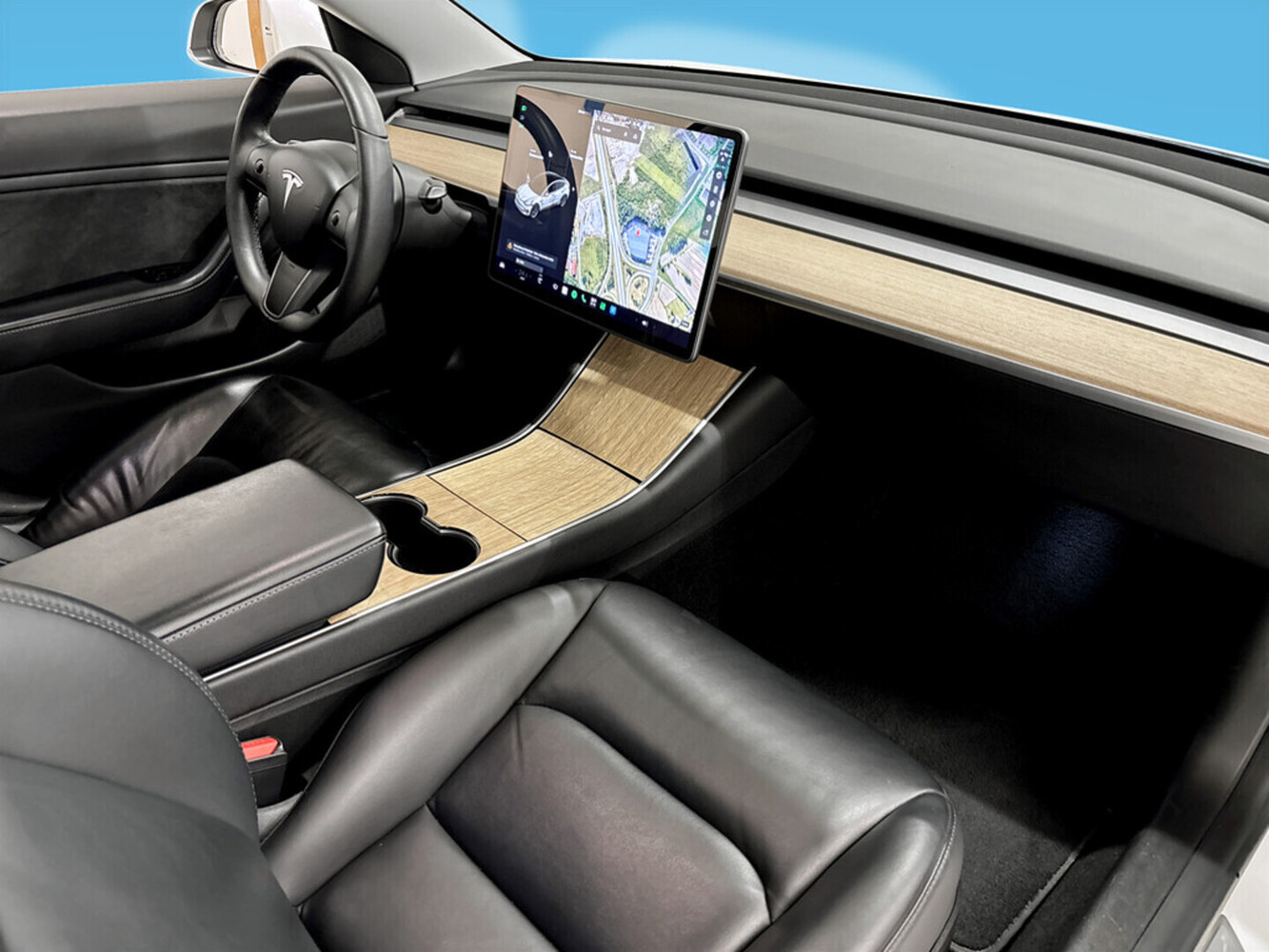 Tesla Model 3 vaihtoauto