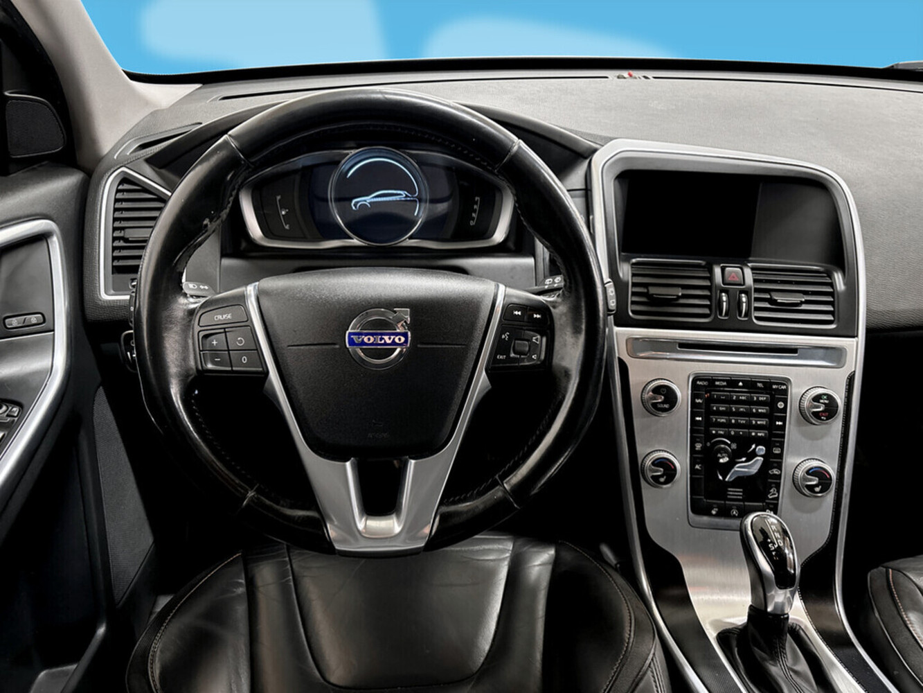 Volvo XC60 vaihtoauto