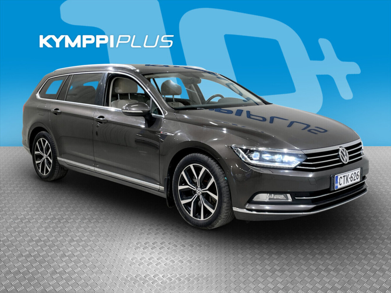 Volkswagen Passat vaihtoauto