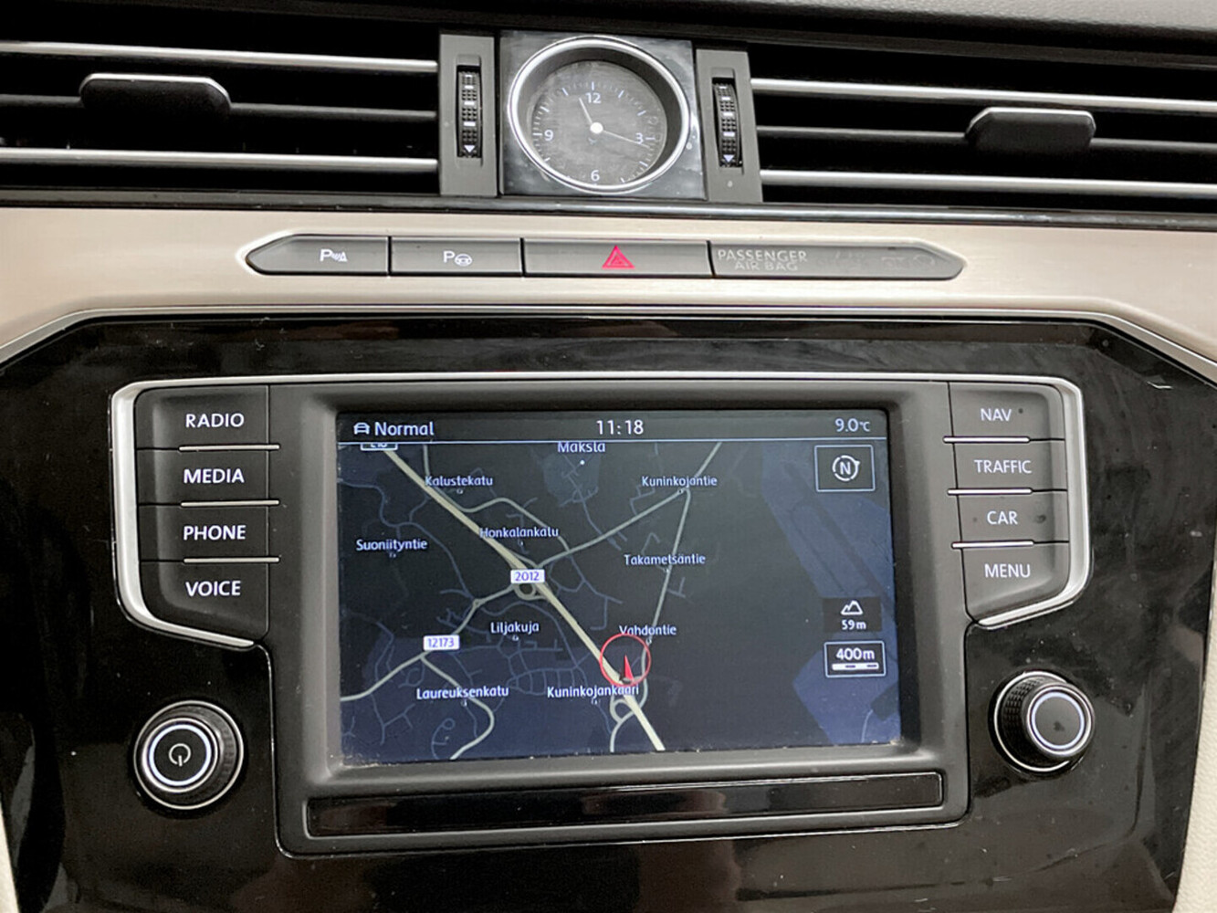 Volkswagen Passat vaihtoauto