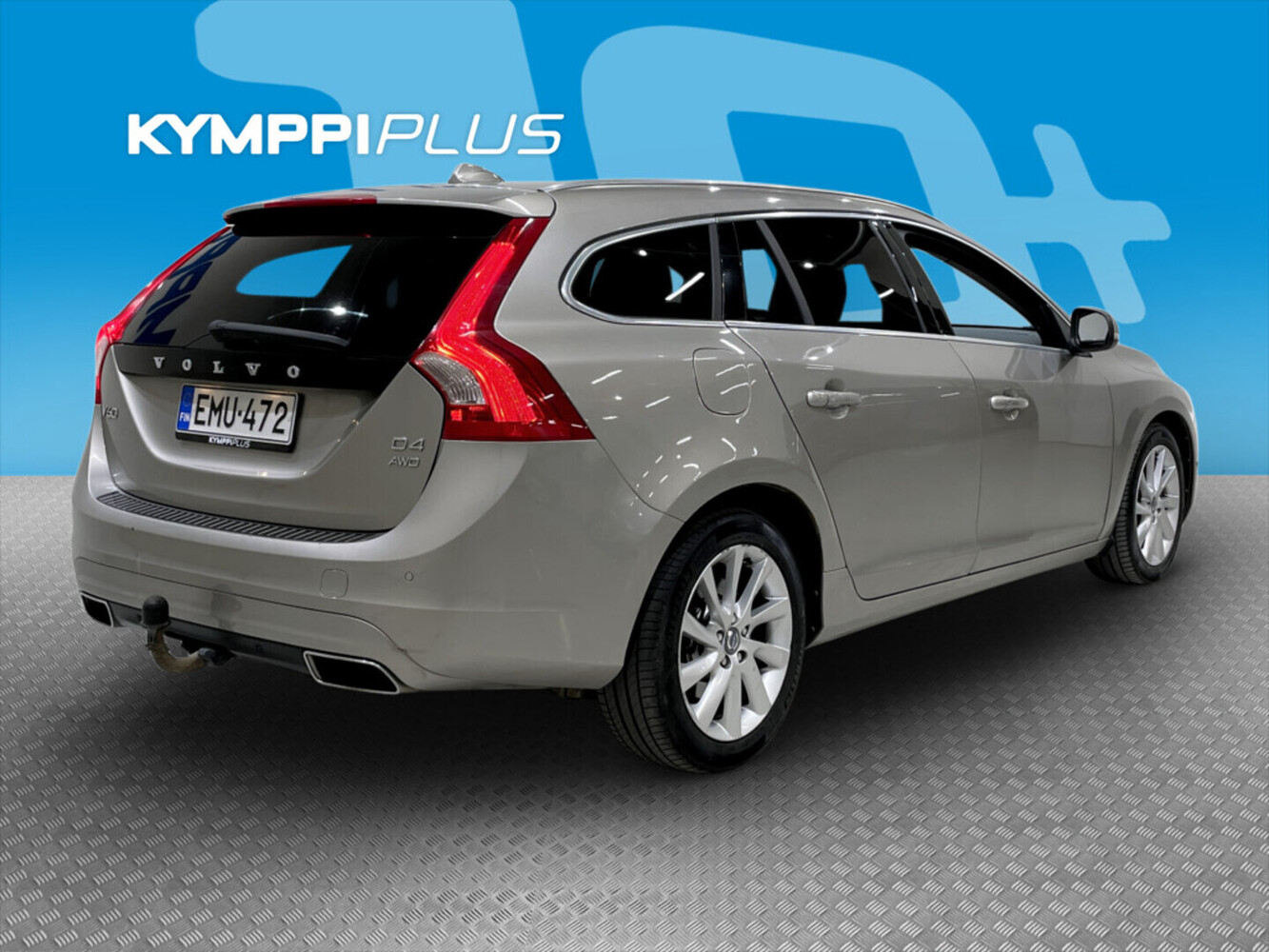 Volvo V60 vaihtoauto