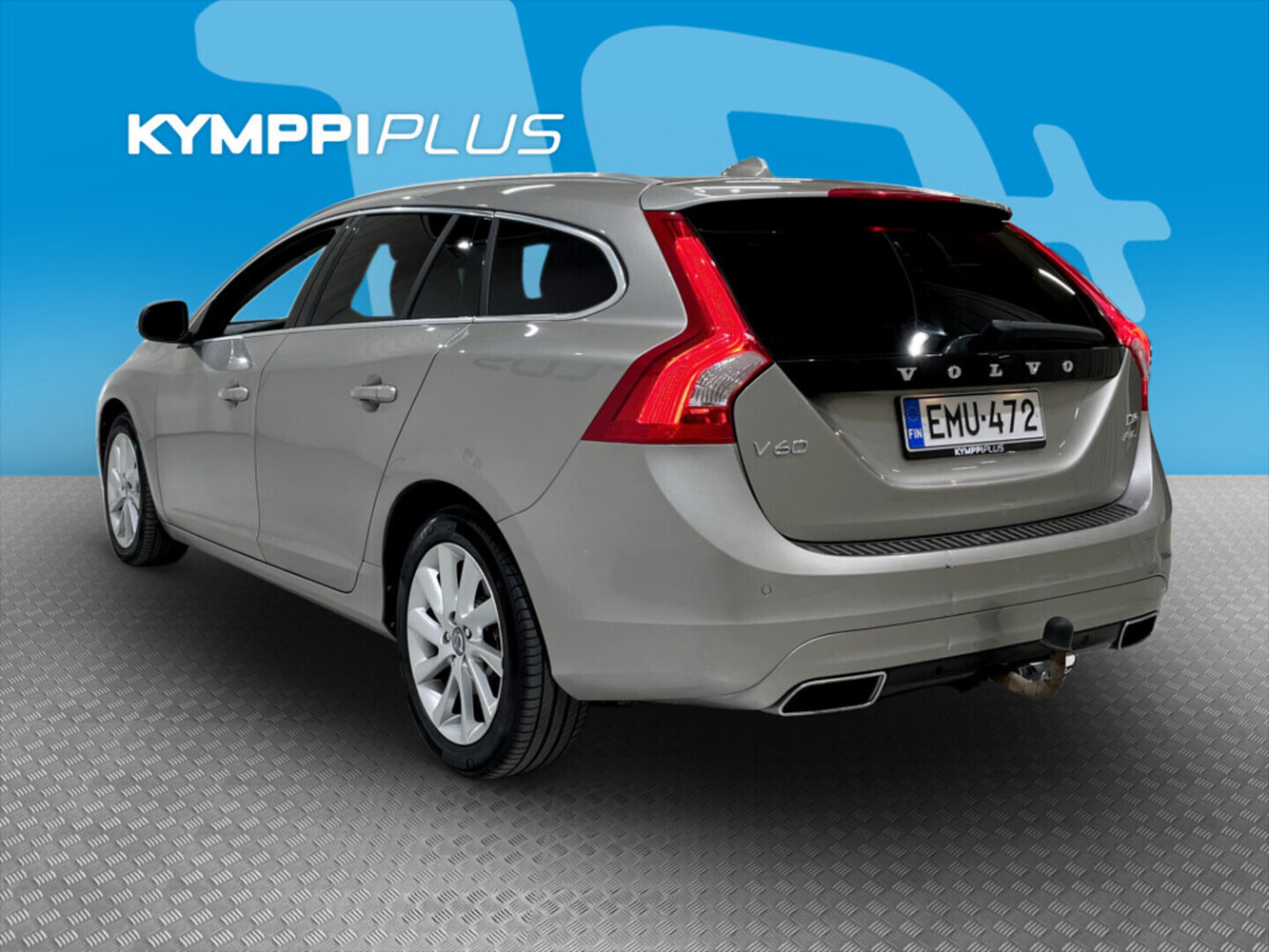 Volvo V60 vaihtoauto