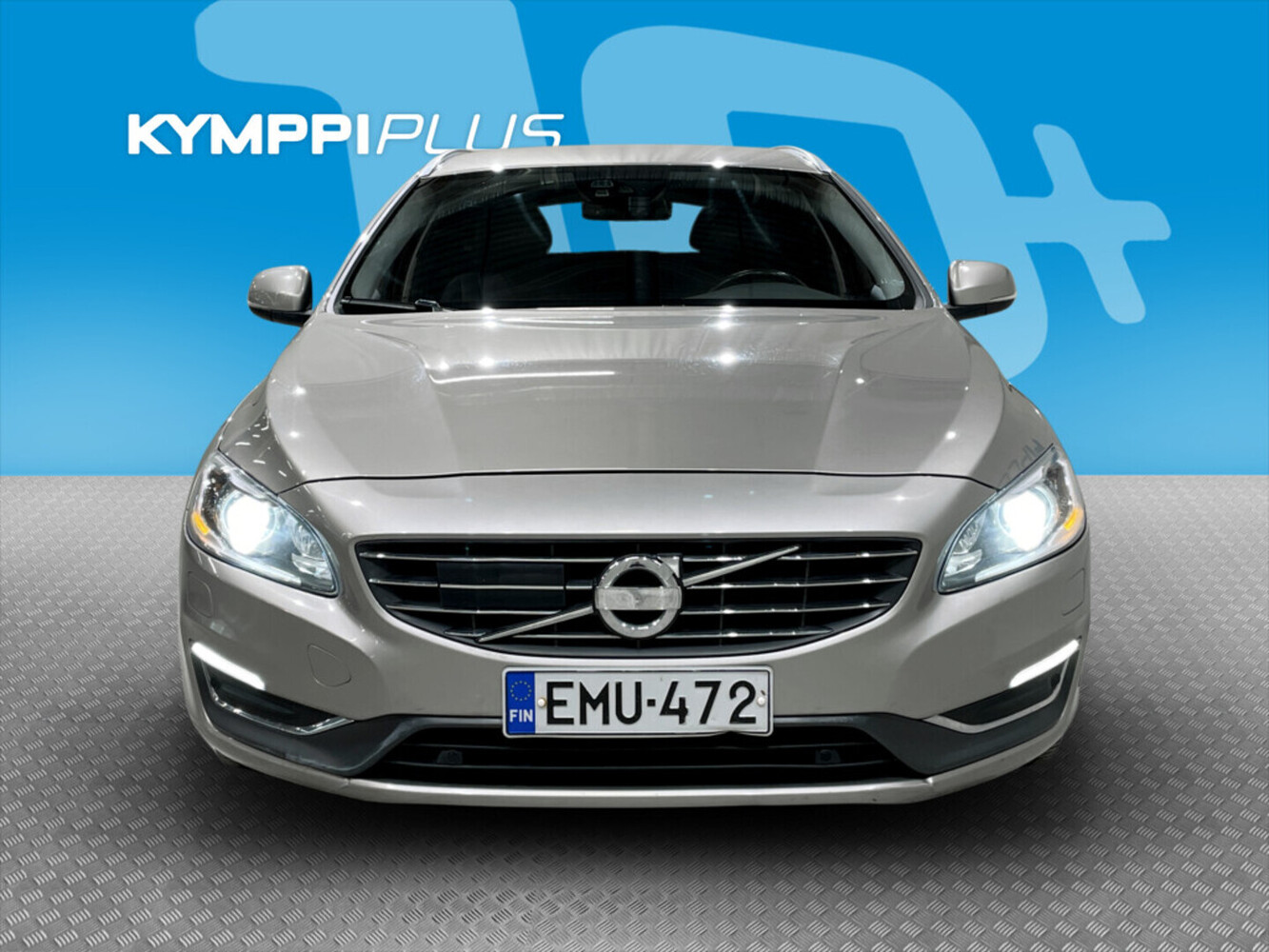 Volvo V60 vaihtoauto
