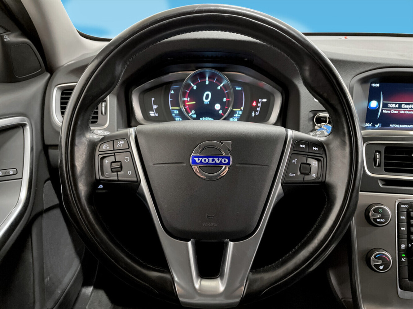 Volvo V60 vaihtoauto