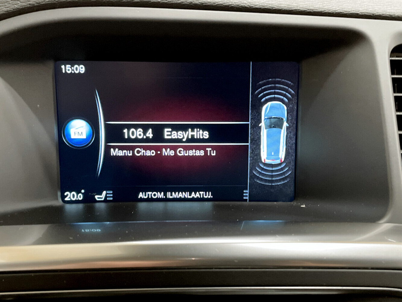 Volvo V60 vaihtoauto