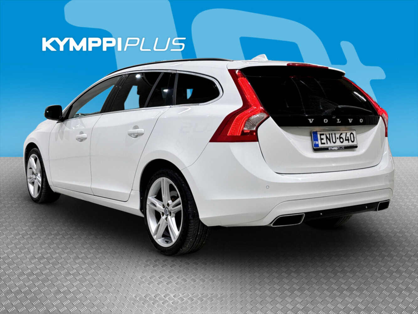 Volvo V60 vaihtoauto