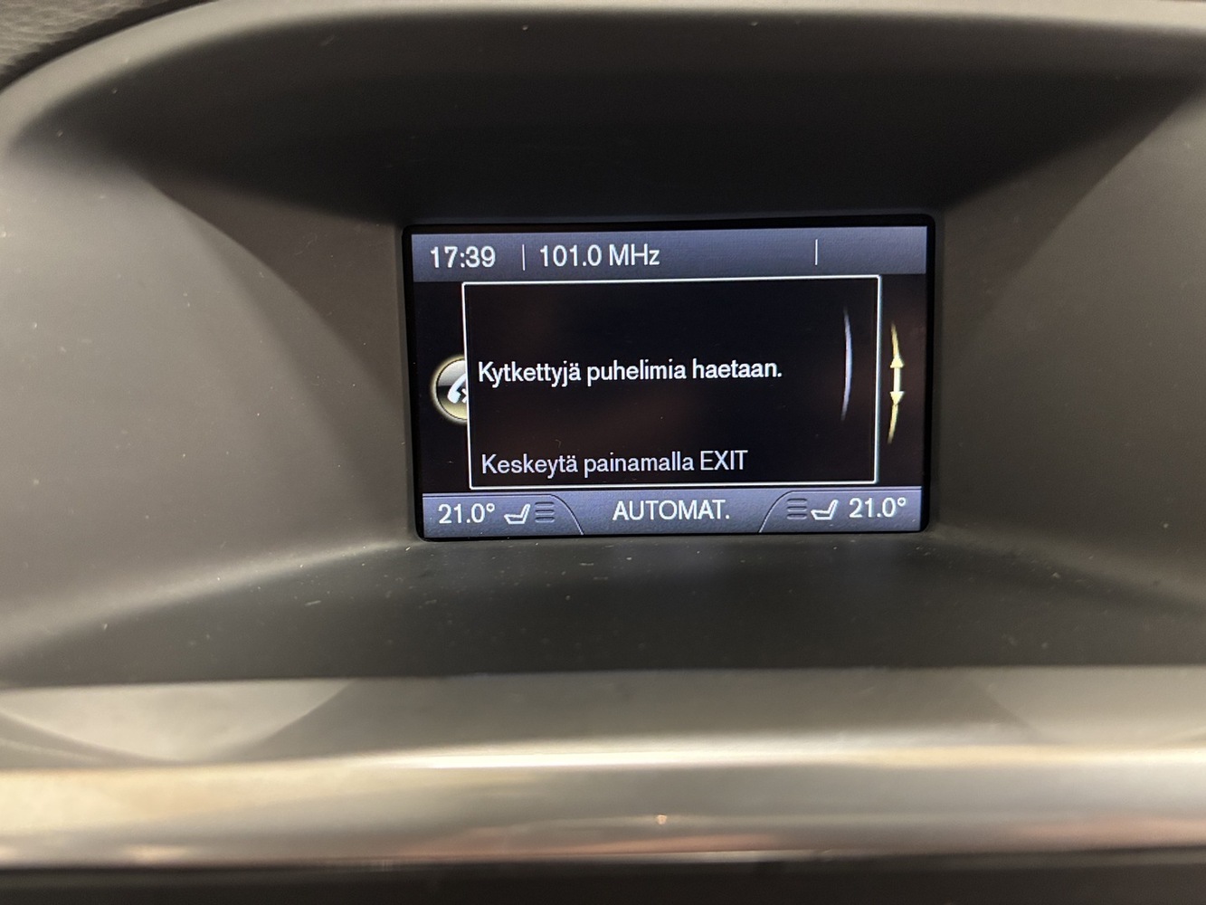 Volvo V60 vaihtoauto