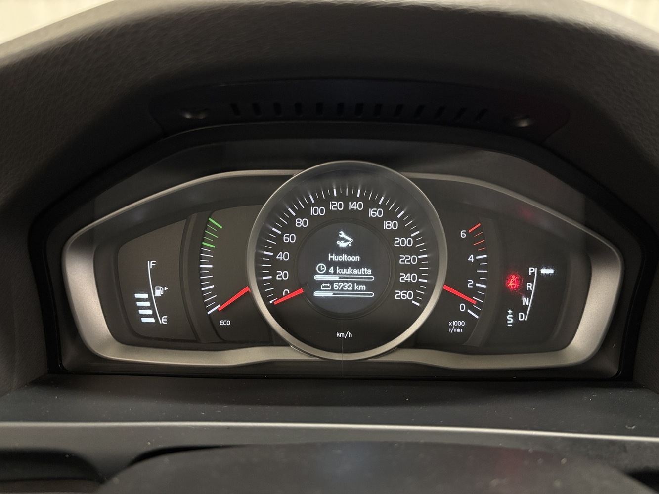 Volvo V60 vaihtoauto