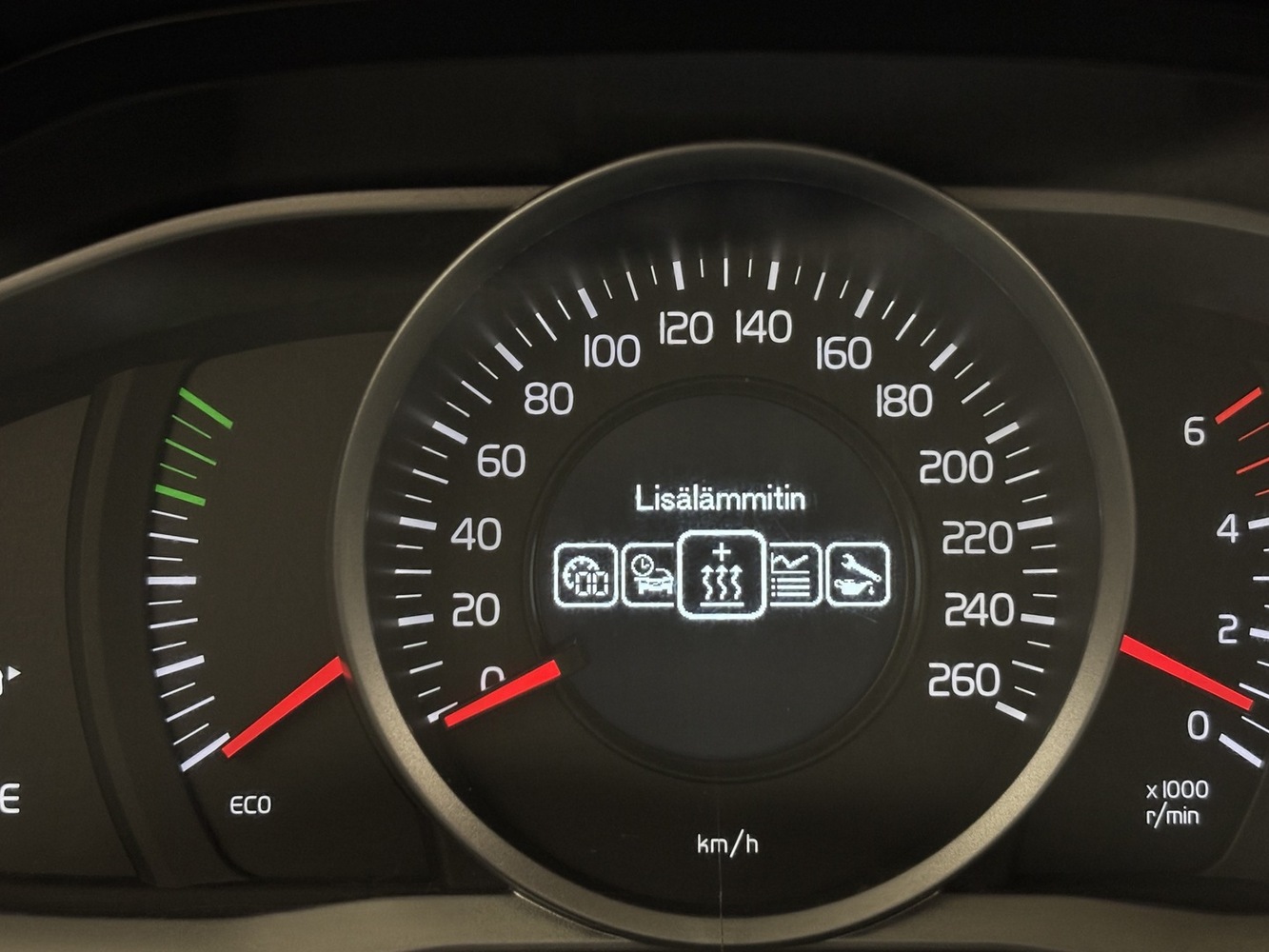 Volvo V60 vaihtoauto