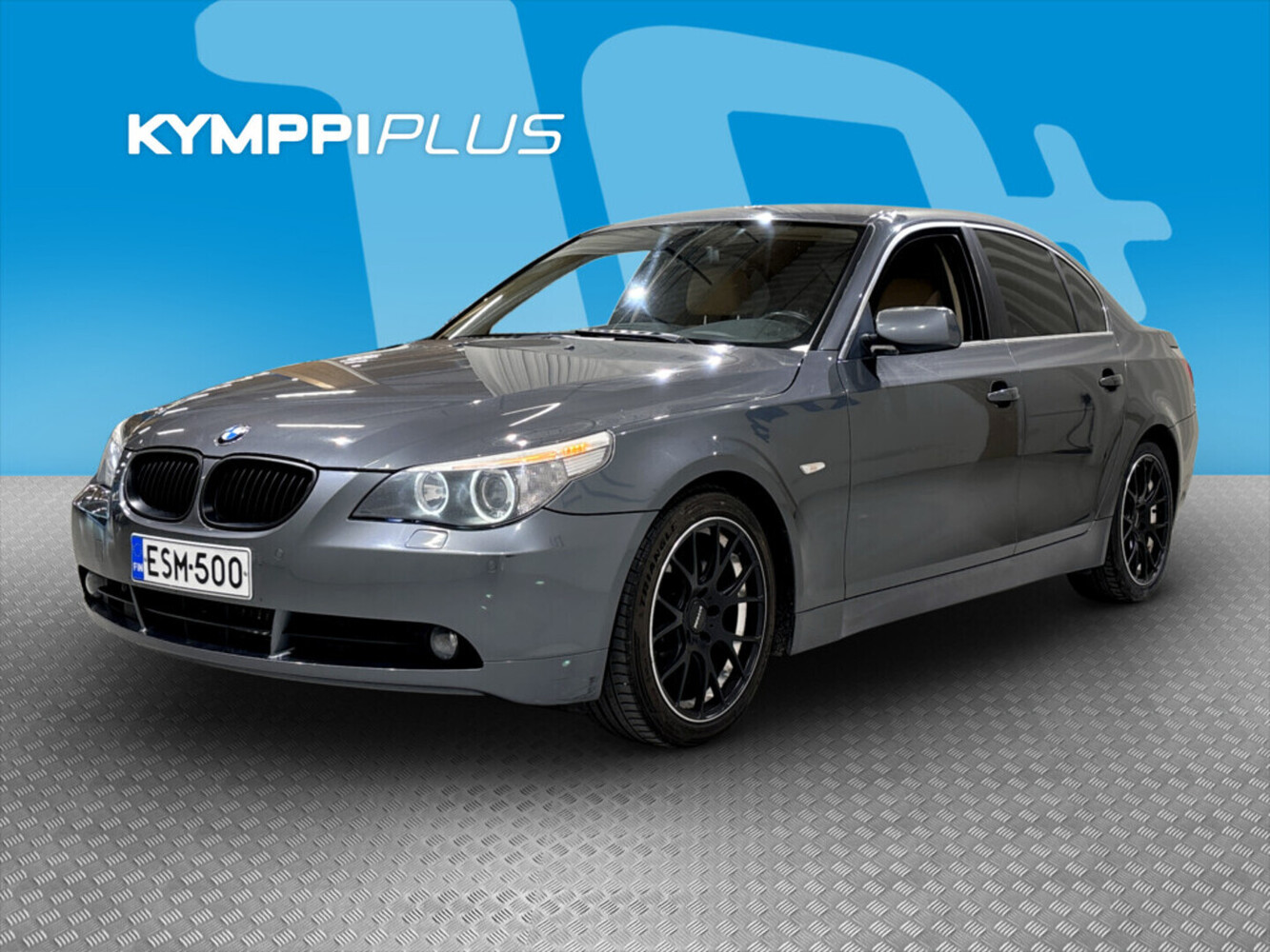 BMW 530 vaihtoauto