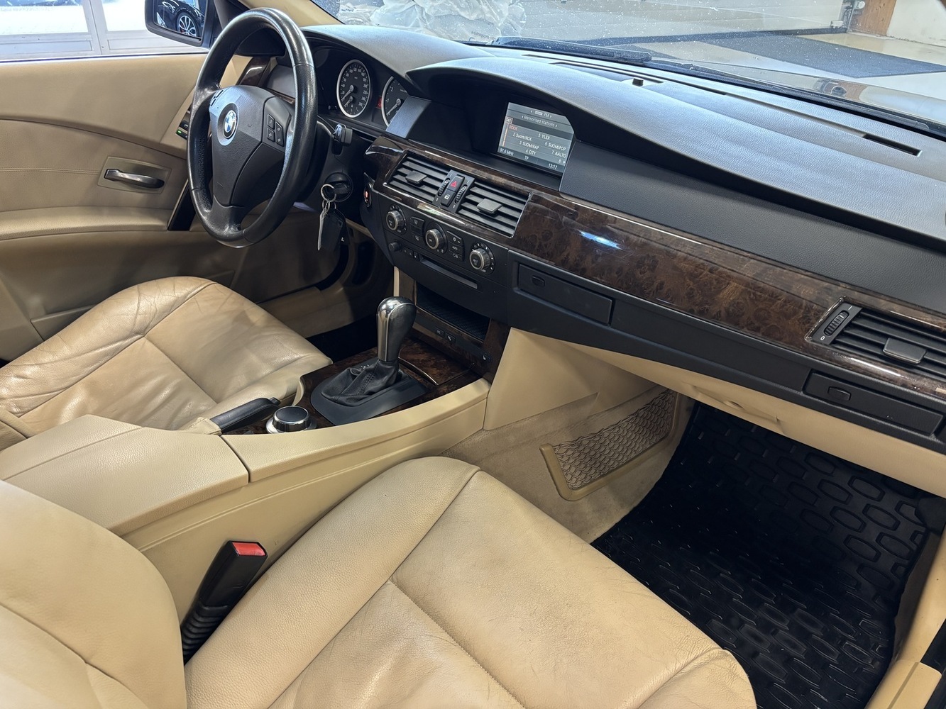 BMW 530 vaihtoauto