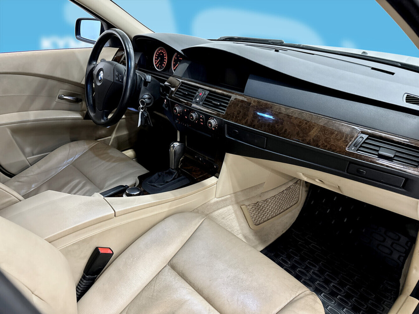 BMW 530 vaihtoauto