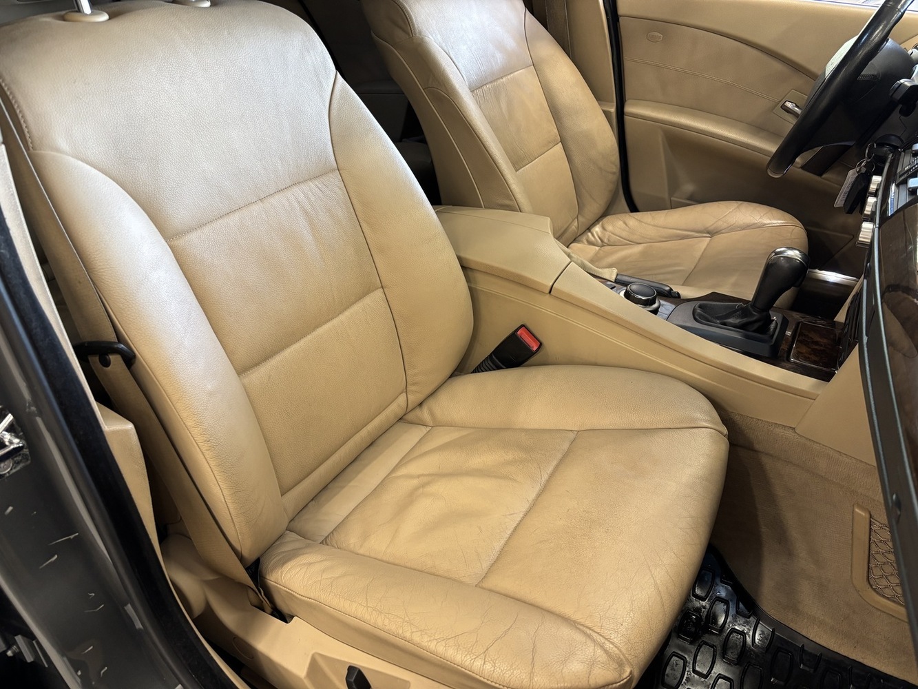 BMW 530 vaihtoauto