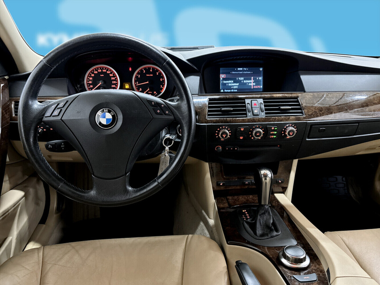 BMW 530 vaihtoauto