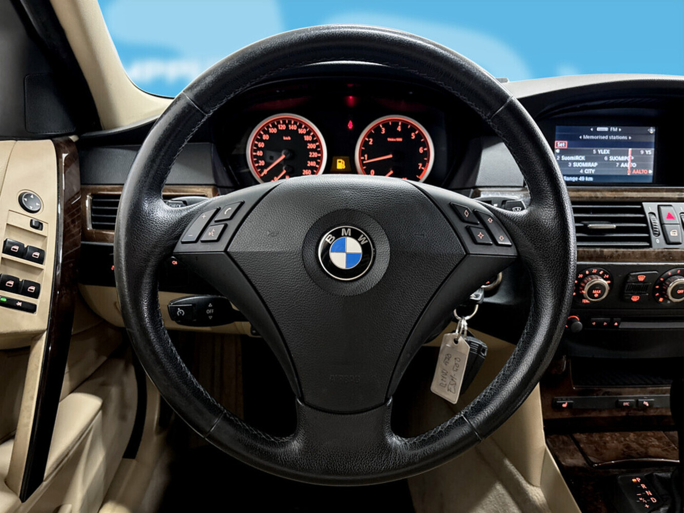 BMW 530 vaihtoauto