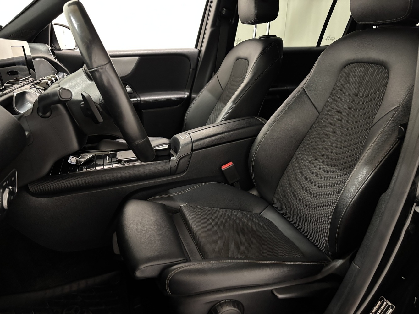 Mercedes-Benz GLB vaihtoauto