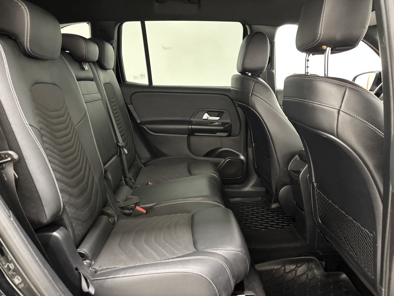 Mercedes-Benz GLB vaihtoauto