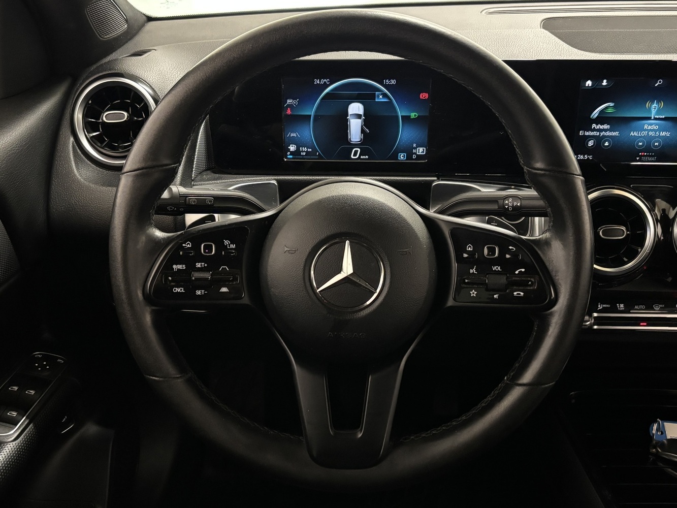 Mercedes-Benz GLB vaihtoauto