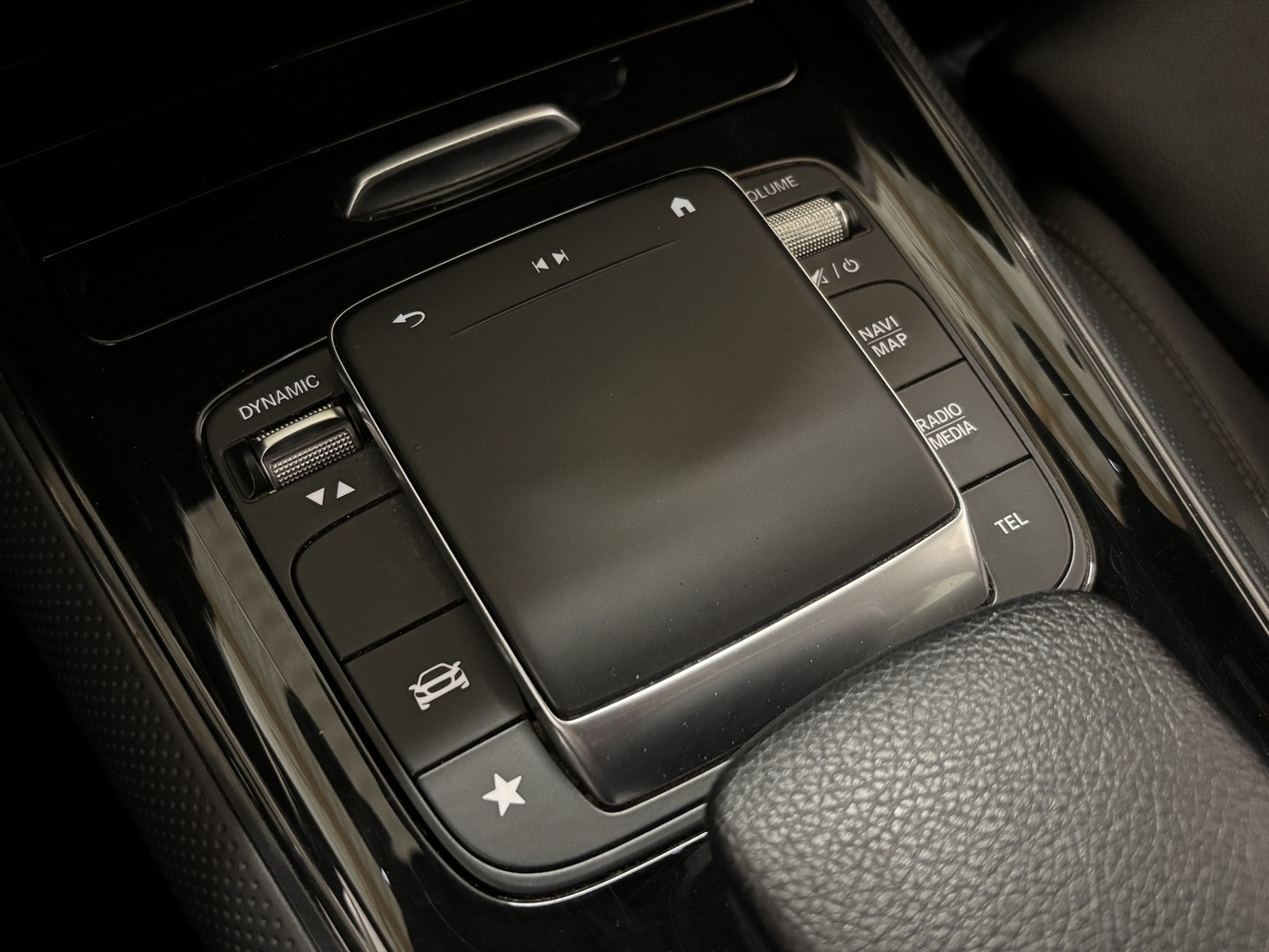 Mercedes-Benz GLB vaihtoauto