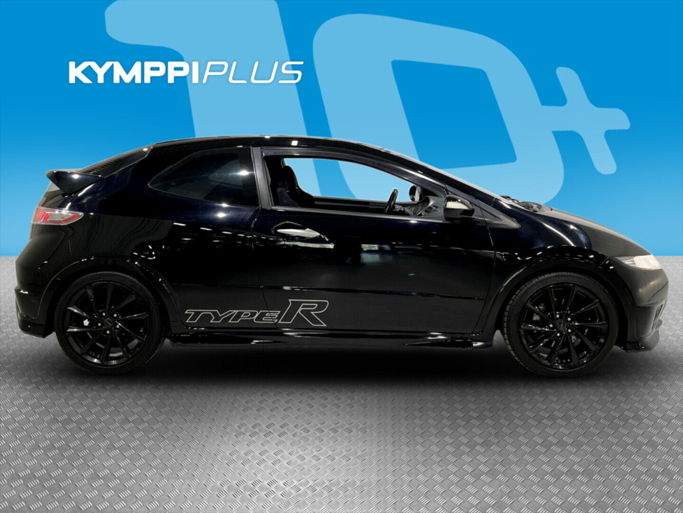 Honda Civic vaihtoauto