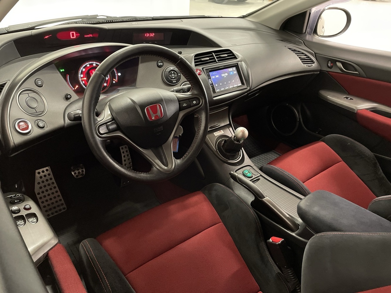 Honda Civic vaihtoauto