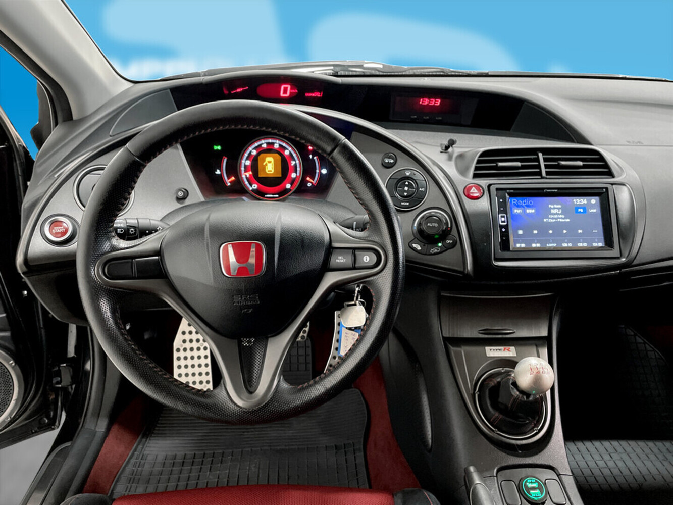 Honda Civic vaihtoauto