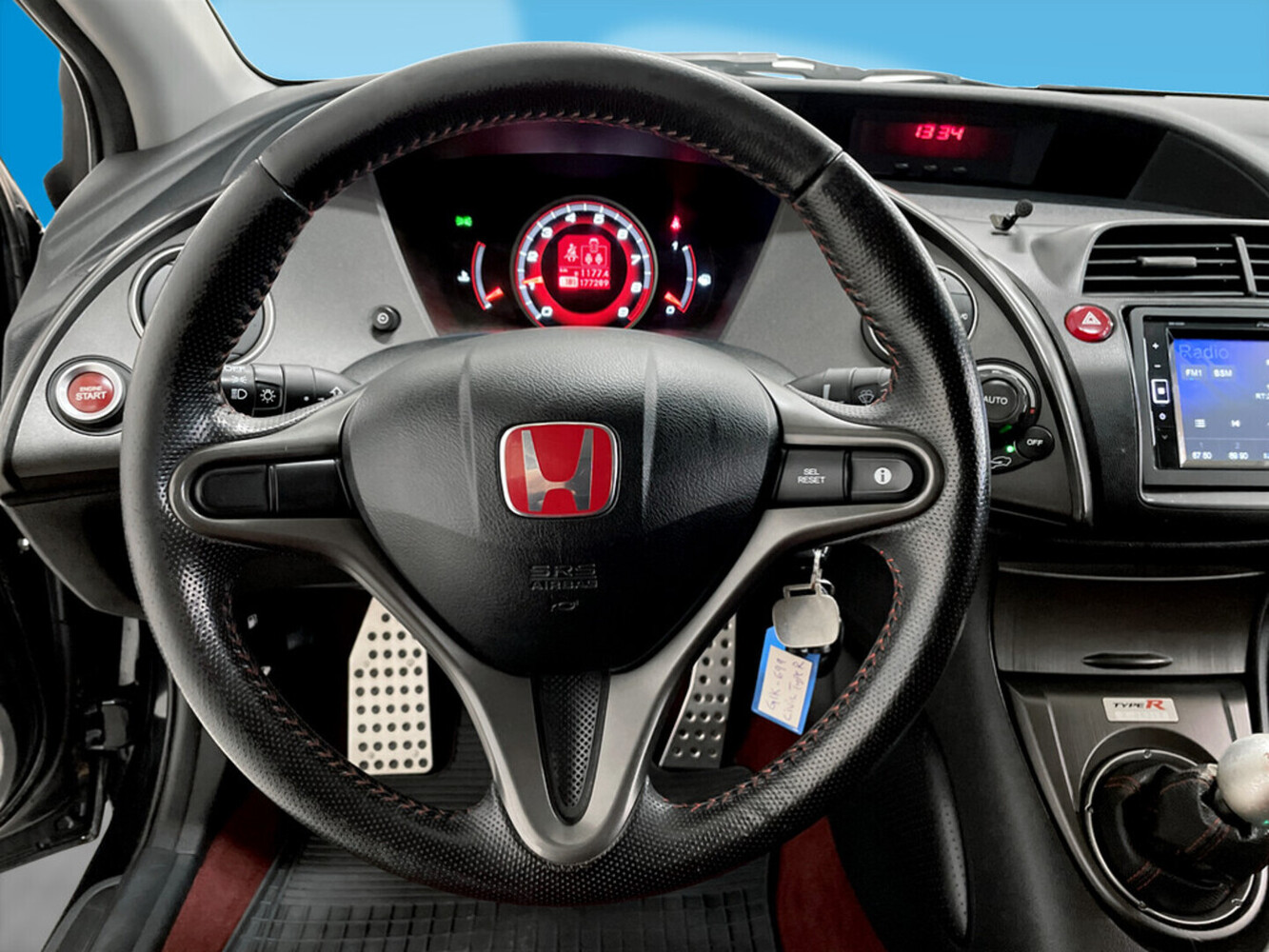 Honda Civic vaihtoauto