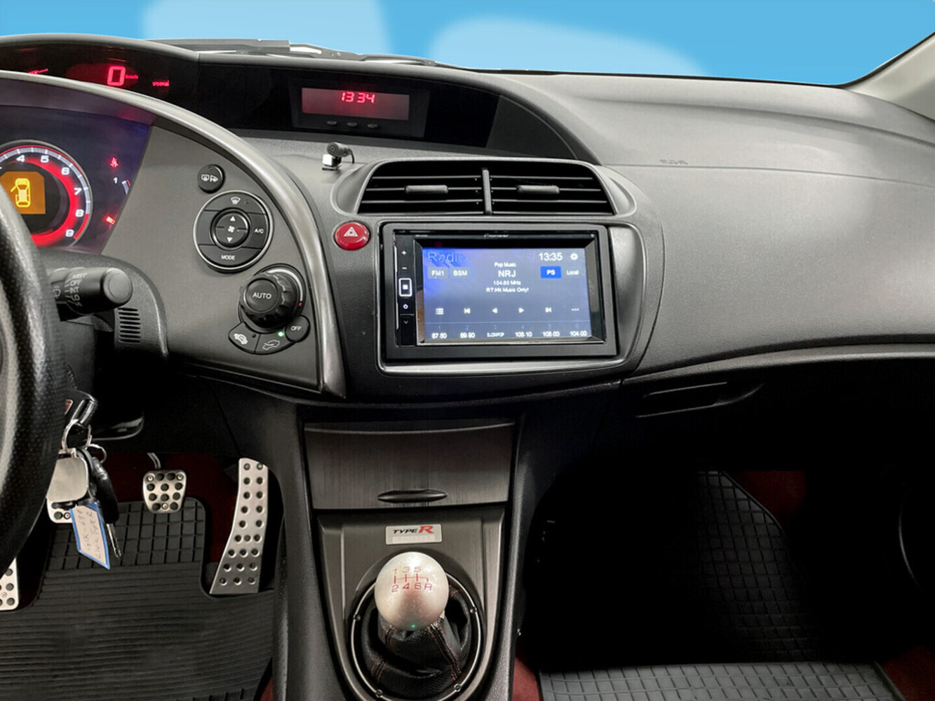Honda Civic vaihtoauto