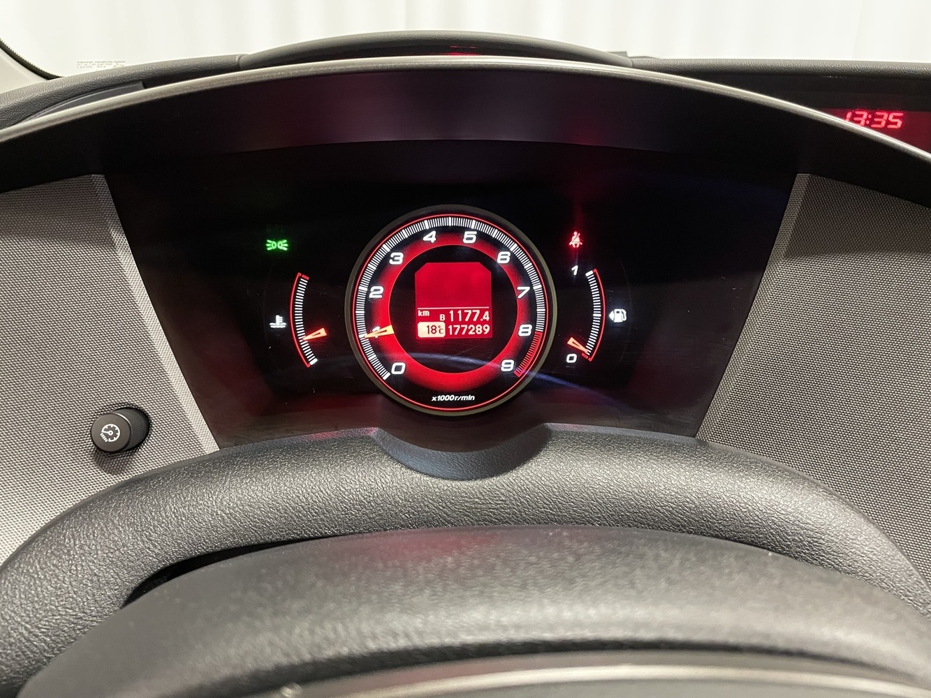 Honda Civic vaihtoauto