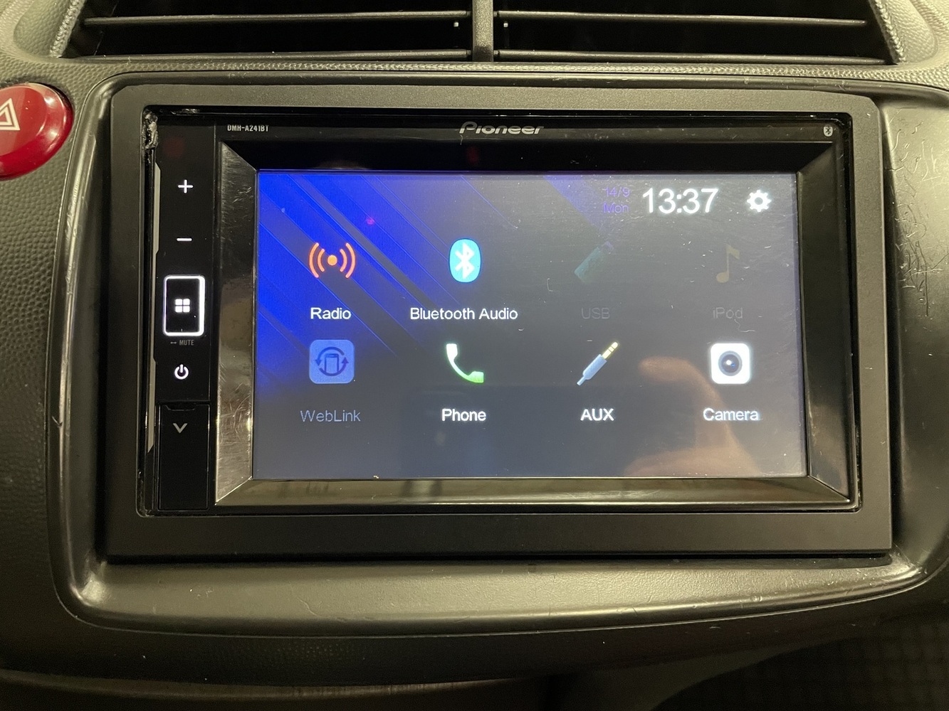 Honda Civic vaihtoauto