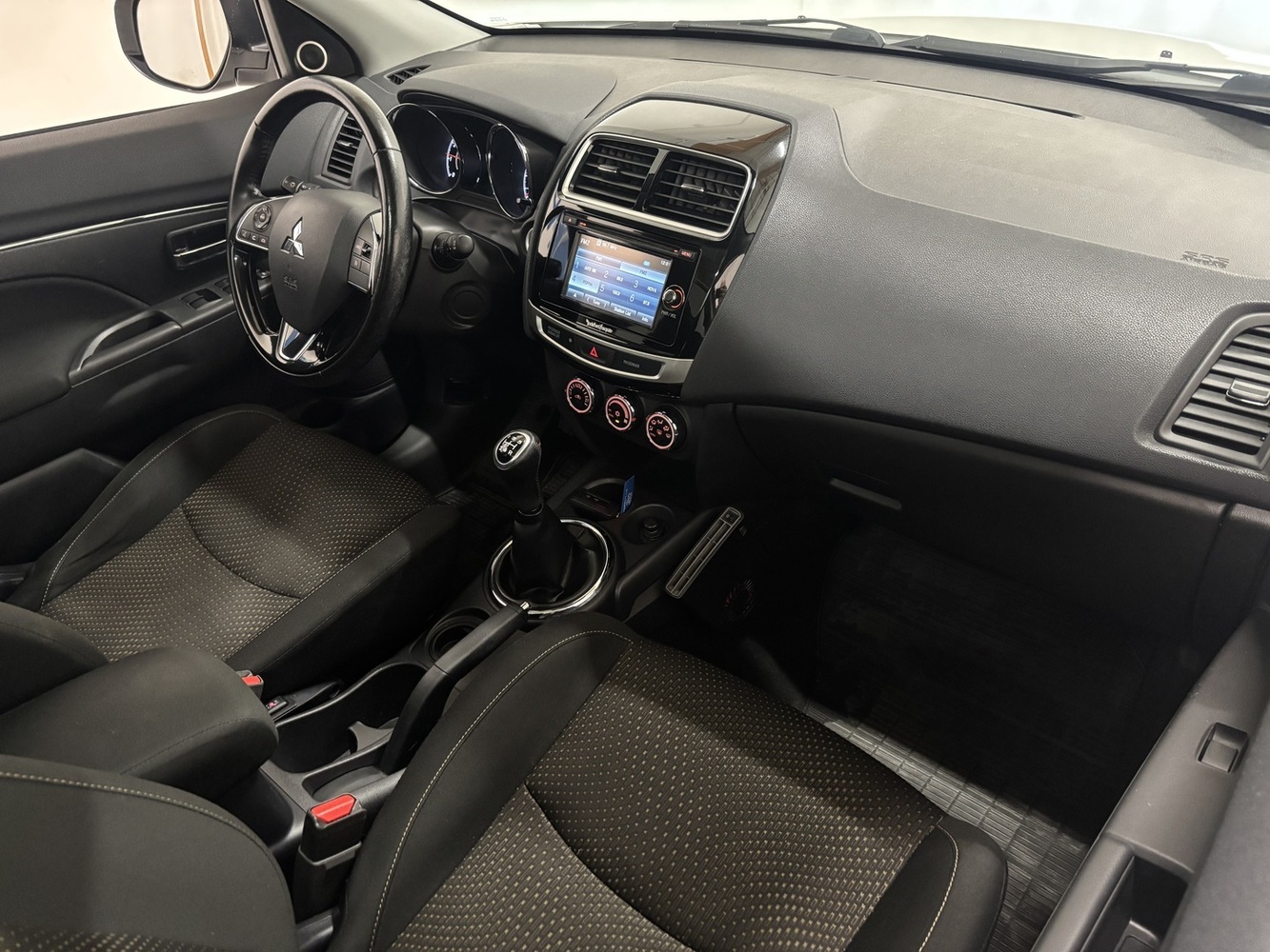 Mitsubishi ASX vaihtoauto