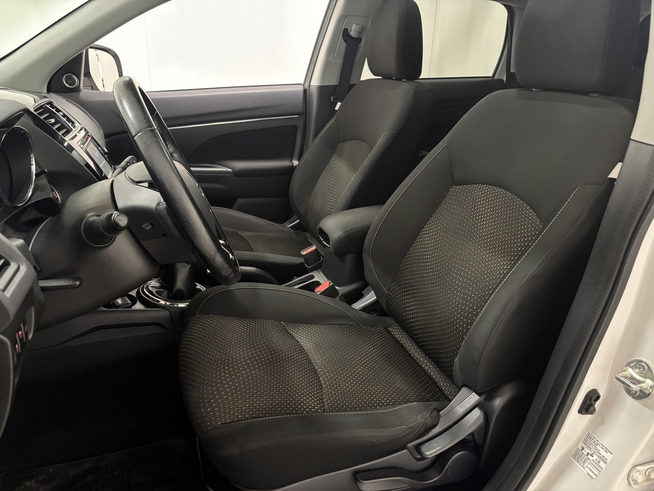 Mitsubishi ASX vaihtoauto